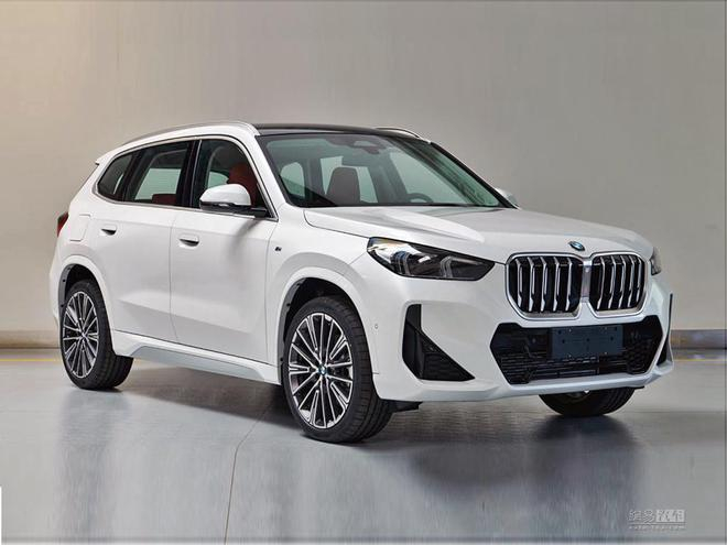 ↑全新X1 xDrive25Li