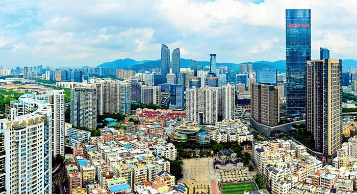 图源：幸福福田