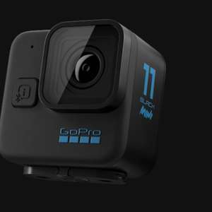 GoPro HERO11 Black Mini 运动相机上架，售价2998 元_手机新浪网