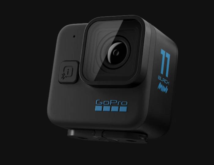 GoPro HERO11 Black Mini 运动相机上架，售价2998 元_手机新浪网