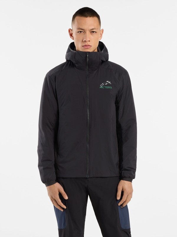 　　始祖鸟兔年生肖系列ATOM LT HOODY