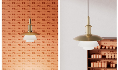 　　PH 3/3限量款吊灯