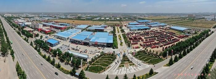 　　诺维兰汽车文化广场