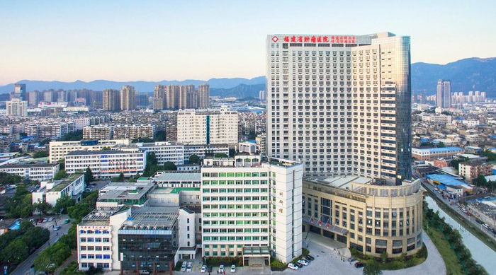 　　图片来源：福建省肿瘤医院官网