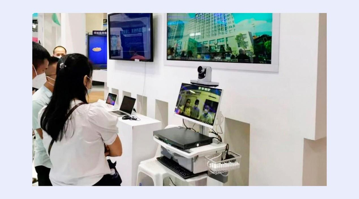 　　图片来源：微信公众号福建省肿瘤医院