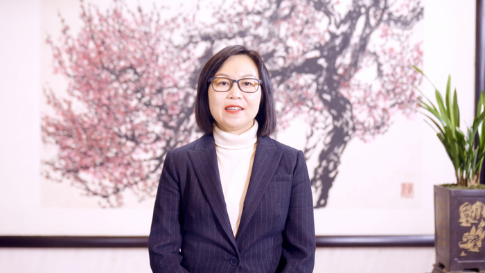 　　杭州市文化广电旅游局党组书记、局长 楼倻捷致辞