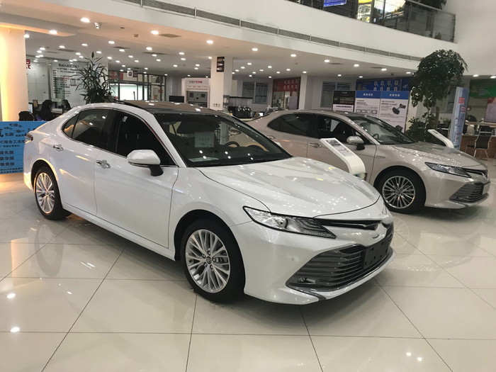 二手车出口有望拉动国内新车市场消费活力。吴博峰/摄