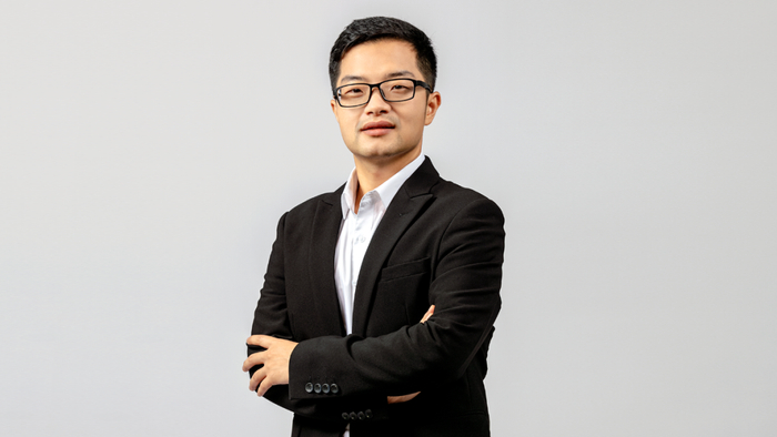 　　网心科技CEO · 李浩