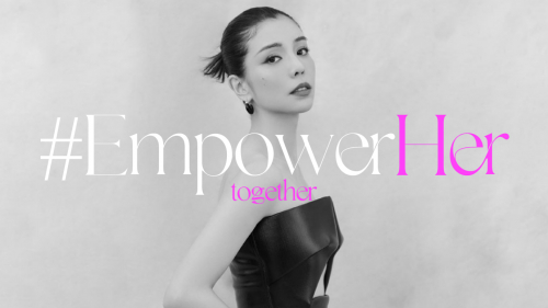 　　全球#EmpowerHer 运动启动
