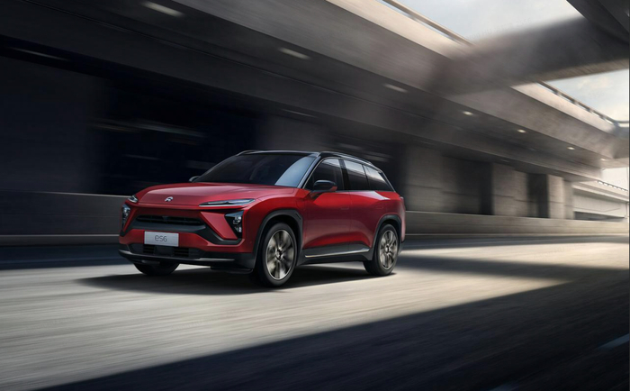 图片来源：蔚来