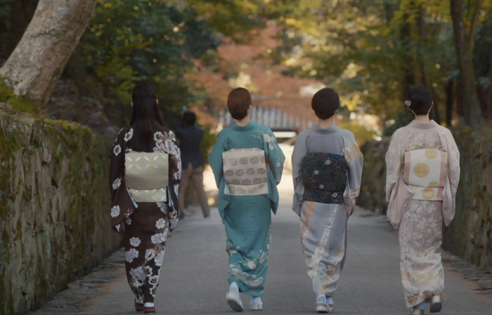 《平成细雪》剧照