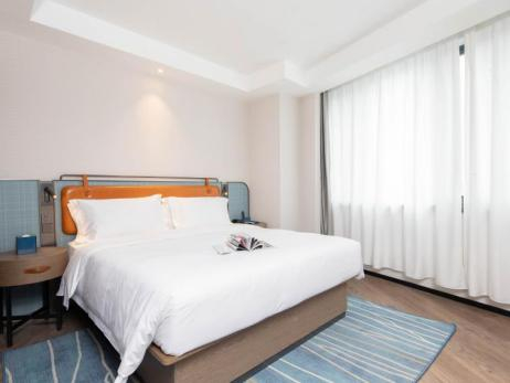 　　宜尚酒店2.5标准客房