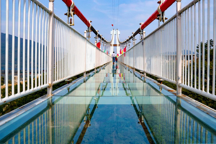 金刚台西河景区