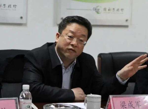 ↑梁成军 资料图