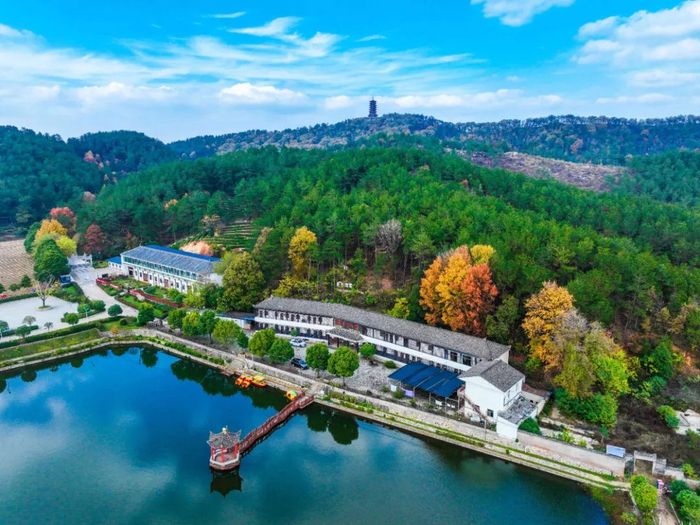 大苏山国家森林公园