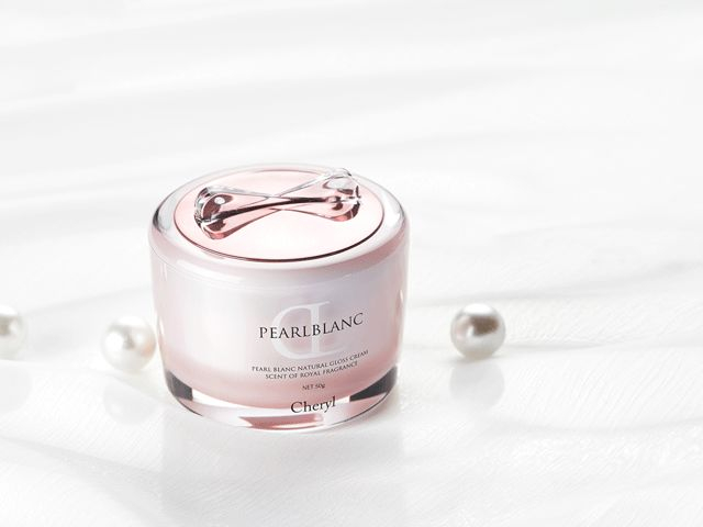 Cheryl来自日本自然堂Japan Beauty研究所。