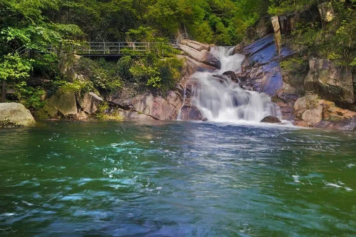 金兰山森林公园