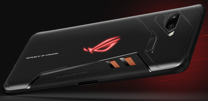 ROG游戏手机，图/华硕ROG