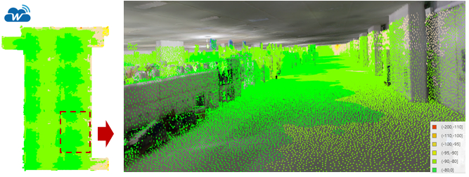 工厂仿真规划效果图