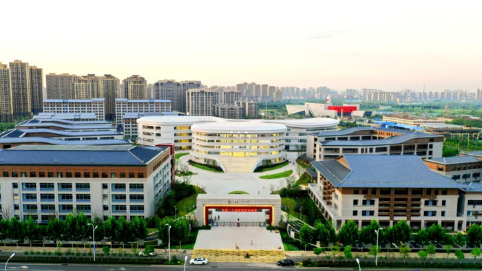 合肥一中瑶海校区建成使用