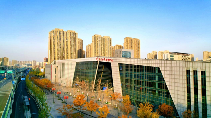 瑶海全民健身中心可满足人们的快乐健身需求