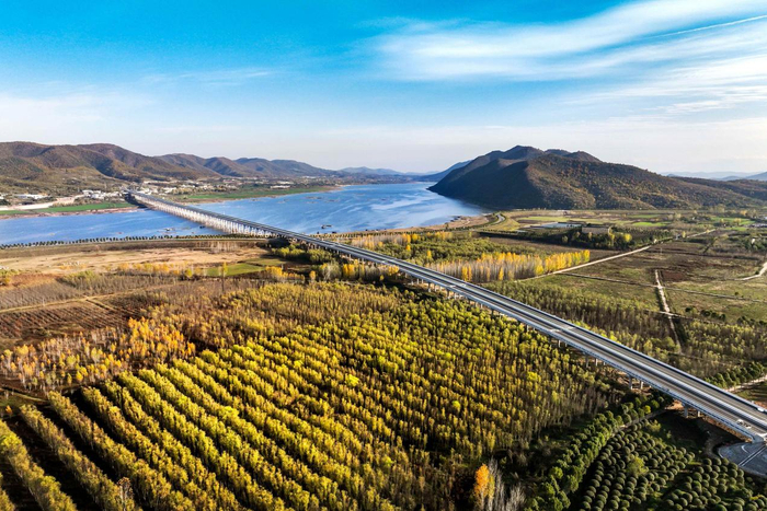 △ 淅川特大桥