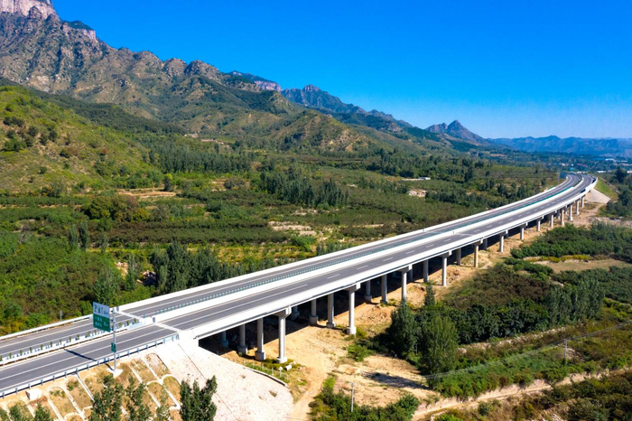 △ 牛家沟大桥