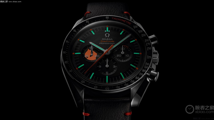 　　即将登月的宇航员