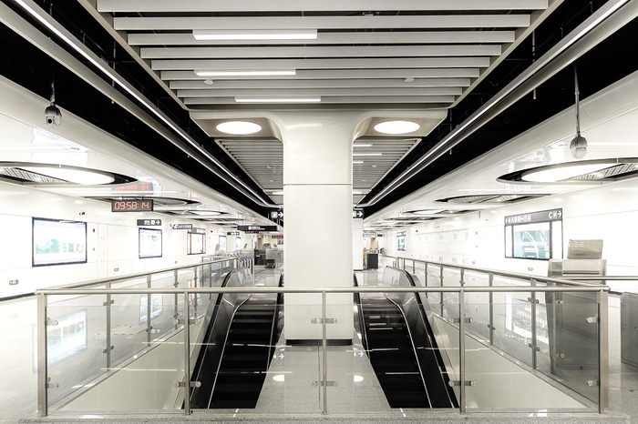 标准站为世居风格。