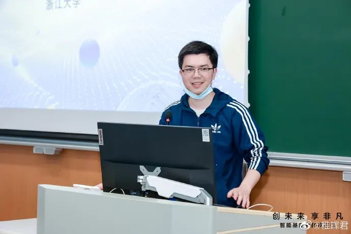 来源：稚晖君微博
