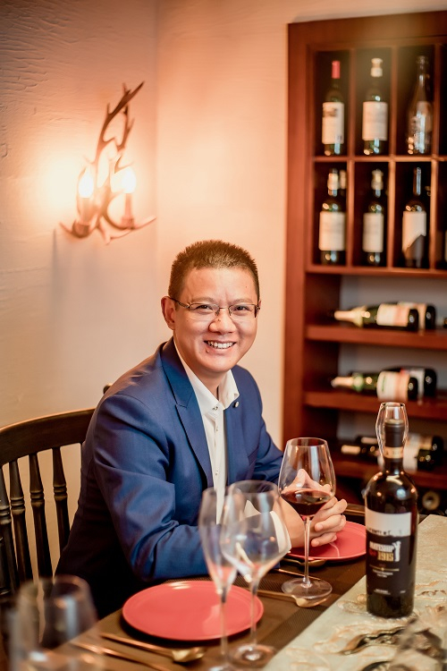 　　倡导奋斗者也要美的生活方式