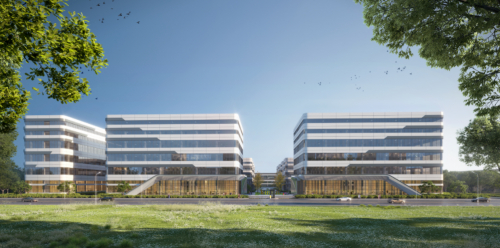 　　坤鼎 · 嘉兴项目效果图