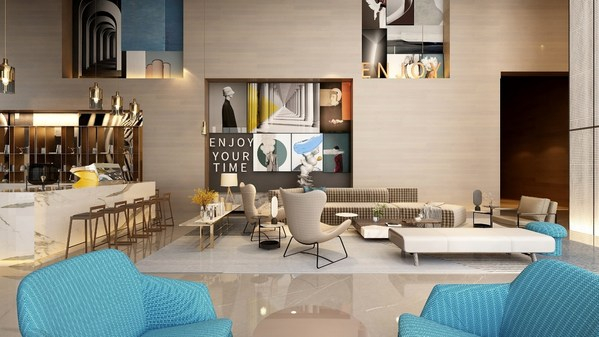 　　凤悦轻尚酒店场景