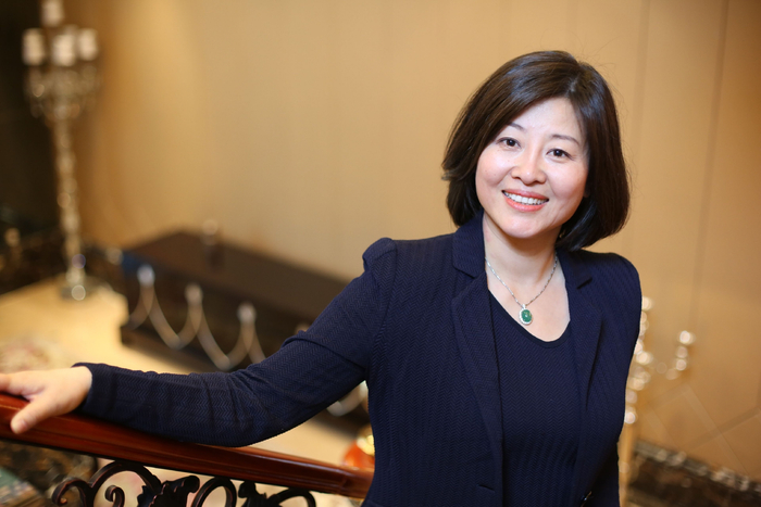 安徽华恒生物科技股份有限公司董事长、总经理 郭恒华