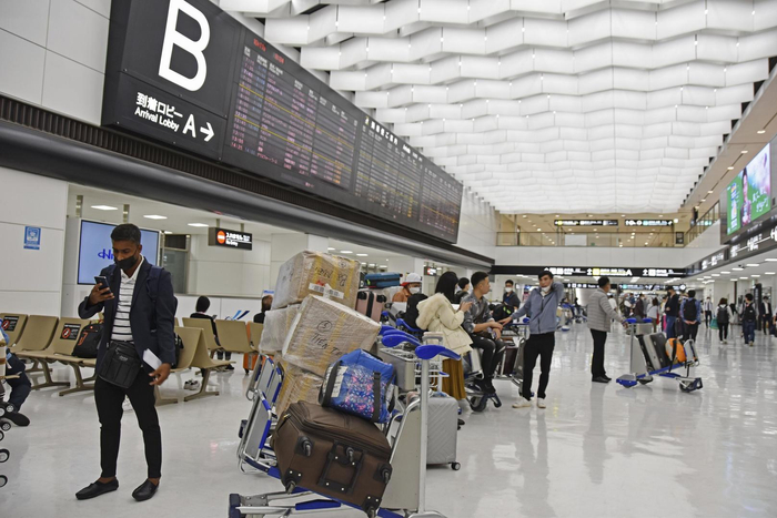 ↑我国将有序恢复中国公民出境旅游 资料图片 据视觉中国