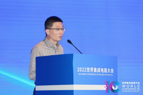 　　图:四维图新旗下杰发科技首席技术官李文雄