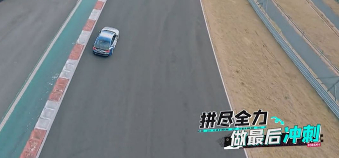 《飞驰吧！少年》24小时无限梦想赛比拼。 广汽本田供图 华龙网发