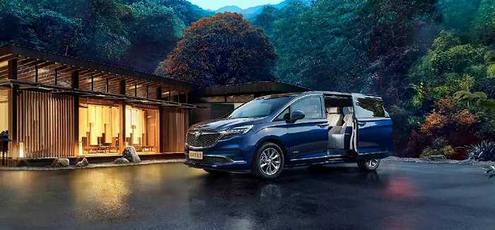 （图 / 别克官微）