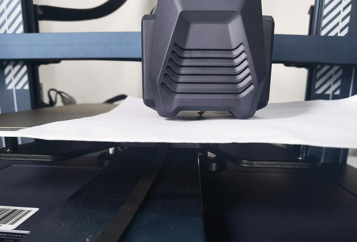 　　ELEGOO Neptune3 Pro Z轴调平