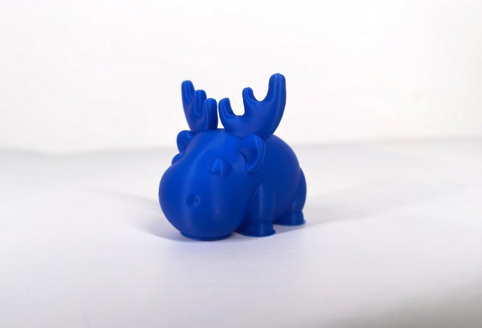 　　ELEGOO Neptune3 Pro 打印羚羊挂件