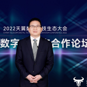 不简单!中国电信副总夏冰三句排比彰显对产数生态合作的重视_手机新浪网