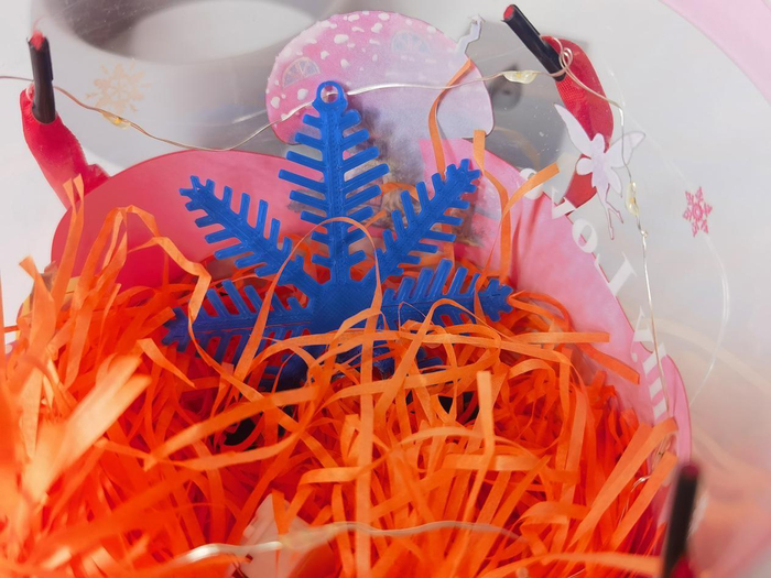 　　ELEGOO Neptune3 Pro 打印创意3D饰品