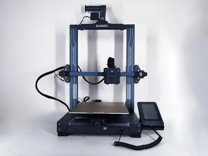 　　ELEGOO Neptune3 Pro 快速安装 简单易操作