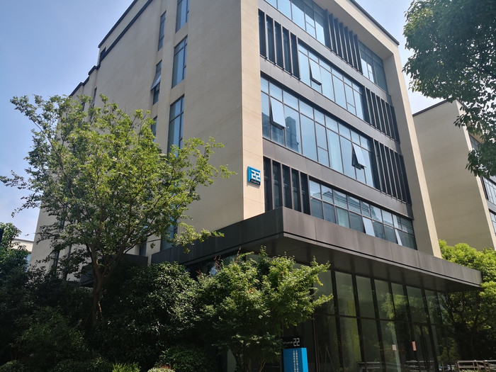 上海高科研发大楼