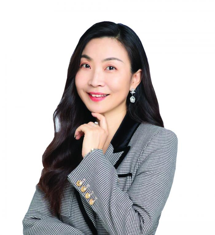 傅怡娜。资料图