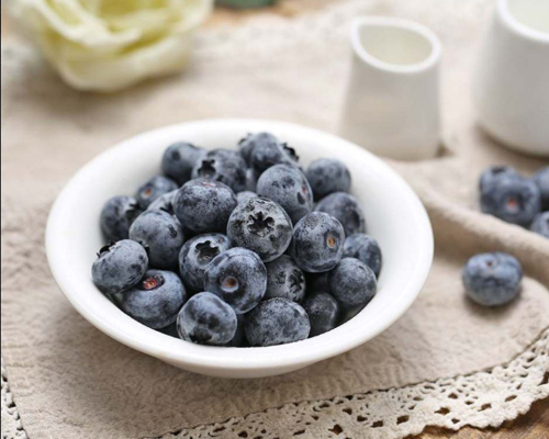 　　图：秘鲁蓝莓
