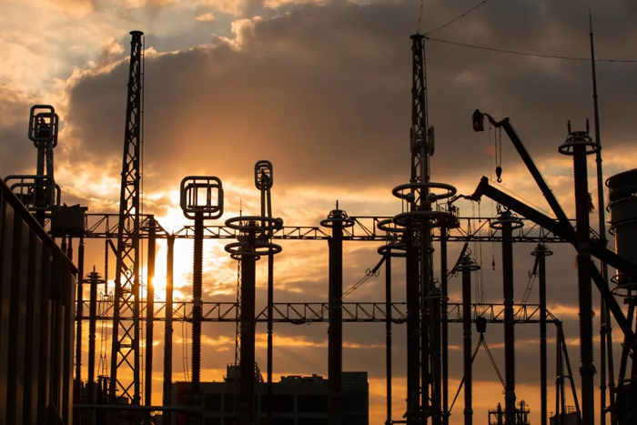 浙北换流站。章金晶 摄