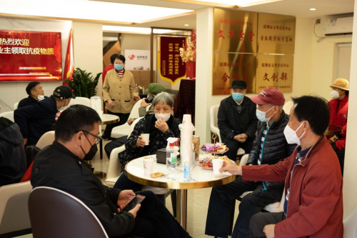 　　△活动现场实拍