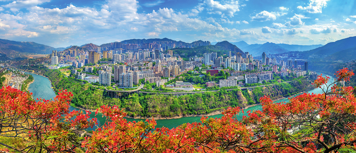 图片来源：攀枝花发布