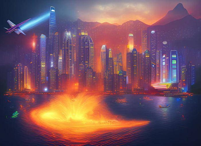 图片来源：由 无界版图AI工具生成